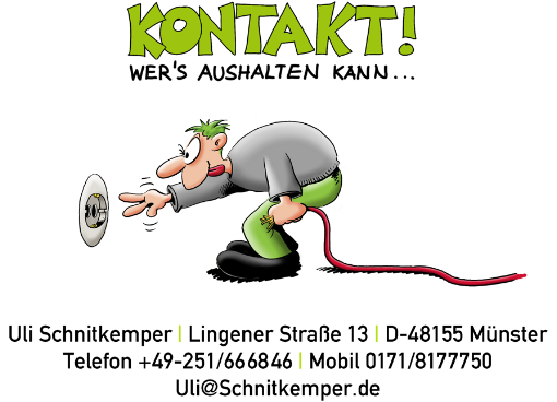 Kontakt Steckdose